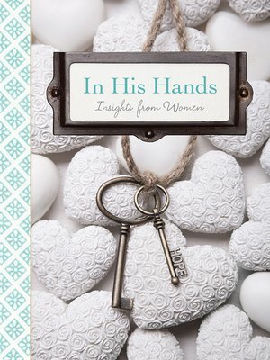 cover image of In His Hands